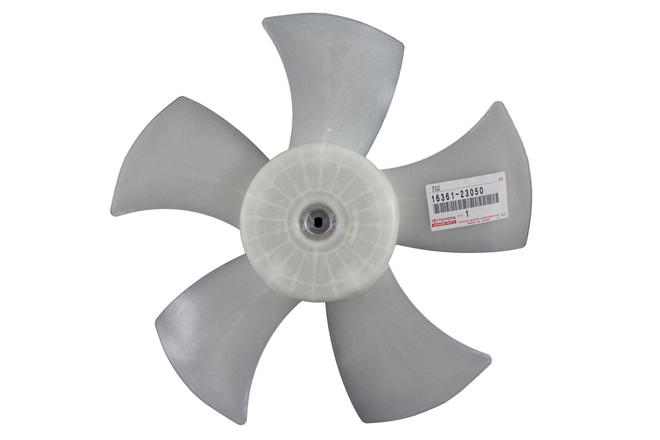 TOYOTA Genuine Fan Part Number Part Blade, 16361-23050