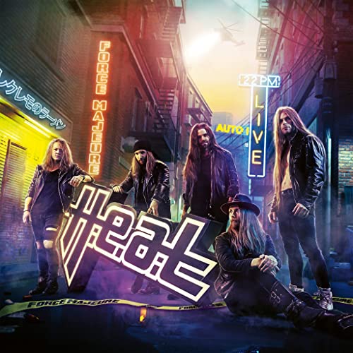 Force Majeure - incl. Bonus Material