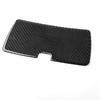 Carbon Fiber Dashboard Storage Box Cover Trim Sticker For Toyota Celica 2000-05