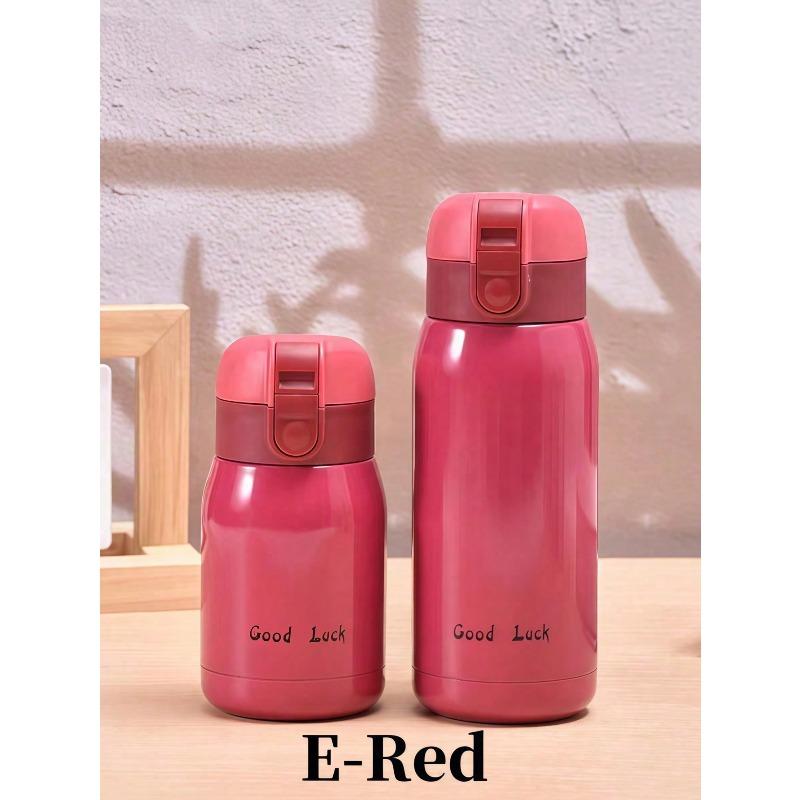 Mini Vacuum Flask, Insulated Water Bottles, Travel Thermal Cups, for Hot and Cold Beverages, Summer Winter Drinkware