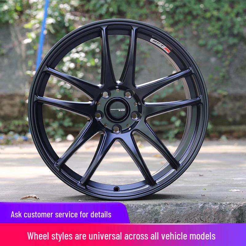 17-20 inch Modified Wheels for K5, Reiz Coupe, Teana, Yishen, Lingpai, CC, Lavida, A4, TT