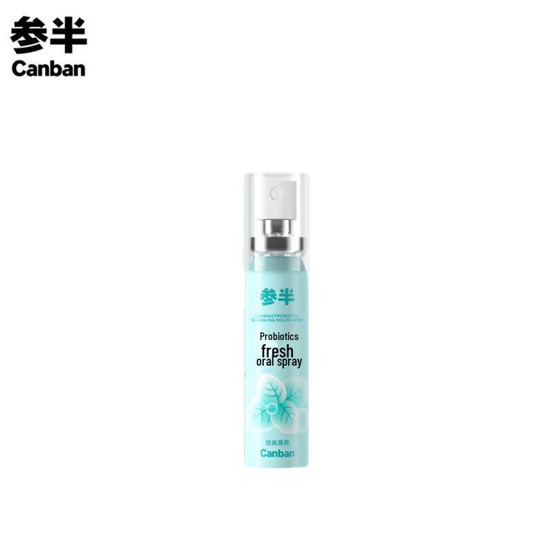 Canhalf Probiotic Mint Oral Spray