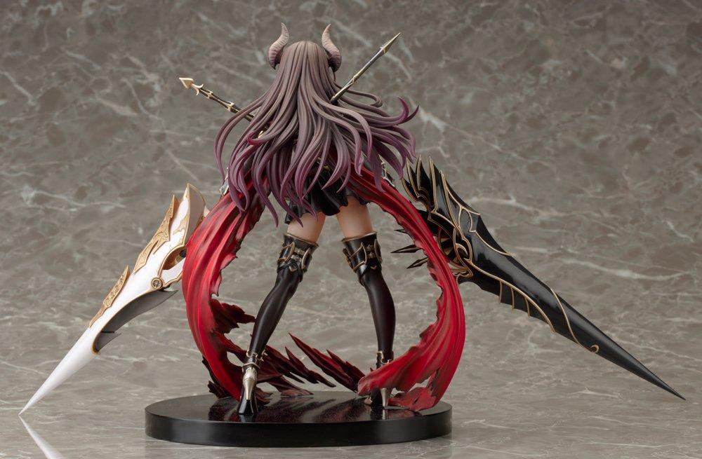 Kotobukiya Rage of Bahamut Dia Dragoon Forte 1/8 Scale PVC Painted Finished Figure