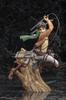 Attack on Titan ARTFX J Eren Jaeger Renewal Package Maßstab PVC bemalt fertige Figur Version. 1/8