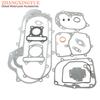 400mm 430mm Engine Gasket Set For SYM Fiddle 2 Orbit 1 Symply 50cc 4T 11395-BE3-000