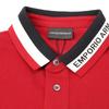 Emporio Armani SS22 Polo Shirt Men's 3L1FAQ-1JPTZ-0155