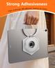 Eary für iPad Halter Aluminium Tablet Ständer Mit 360° Drehbarer Magnetischer Griff Halter Ständer Kompatibel Mit iPad Mini Allen Tablets
