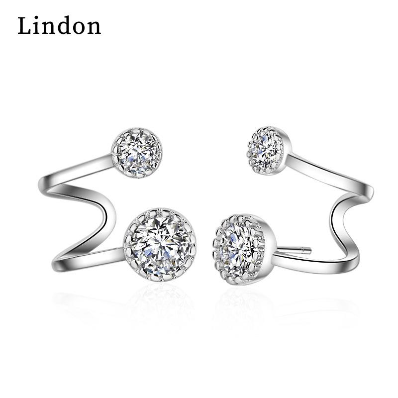 

Серьги Lindon, серьги-капли для женщин, подарки на свадьбу