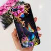 For Xiaomi Mi 8 Lite Case Cute Painted Cover Clear Silicone Phone Case For Xiaomi Mi 8 Lite 8Lite Back Cover 6.26'' Fundas Coque