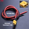 XT60 Battery Male Female Connector Plug with 12/16AWG Silicone Wire Cable For RC Airplane Lipo Battery ESC FPV Drone Car Boat