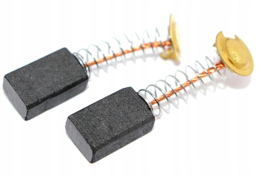 Dedra Ysg006 Electrographite Brushes 1 Pc