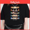 Tshirt Tee Graphic Women Haikyuu Girl Manga Clothes