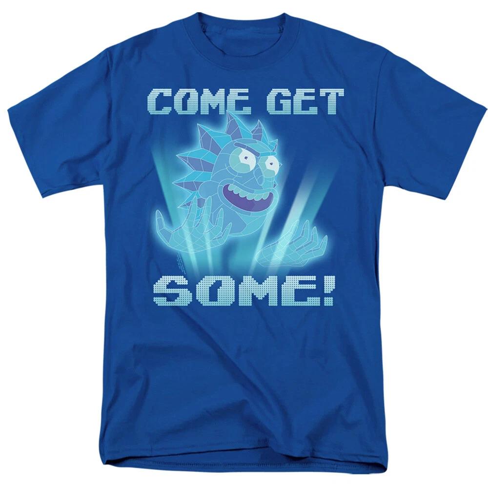 Rick And Morty - Come Get Some - Men Children s T-shirt 130