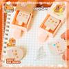 Aesthetic stationery back to school supplies Kawaii Stationery items capybara Erasers rubber school stationery accessories
