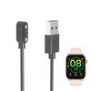 Charger Cord Power Adapter for KW76 USB Charging Cradle Cable Magnetic Stand for Smart Watch Durable Accessories