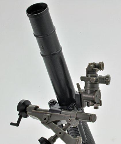 Tomytec Little Armory LD007: 81mm Mortar L16 Type