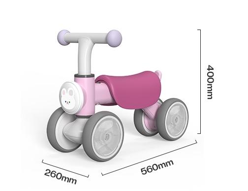 Children's Bike Limbo Pink