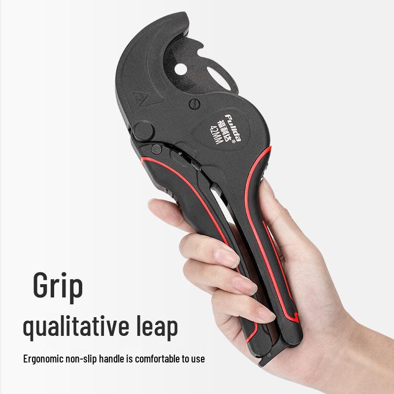 PPR Professional Pipe Cutting Scissors: Quick-Cut for PVC Pipe Fittings and Hot Melt Pipes