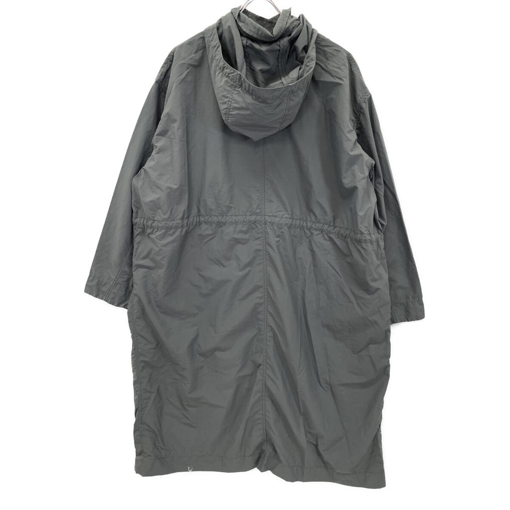 The North Face NPW22360 Asphalt Gray Roll Pack Jarney's Coat Coat L grayUsed