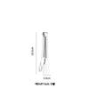 304 Stainless Steel Food Tongs