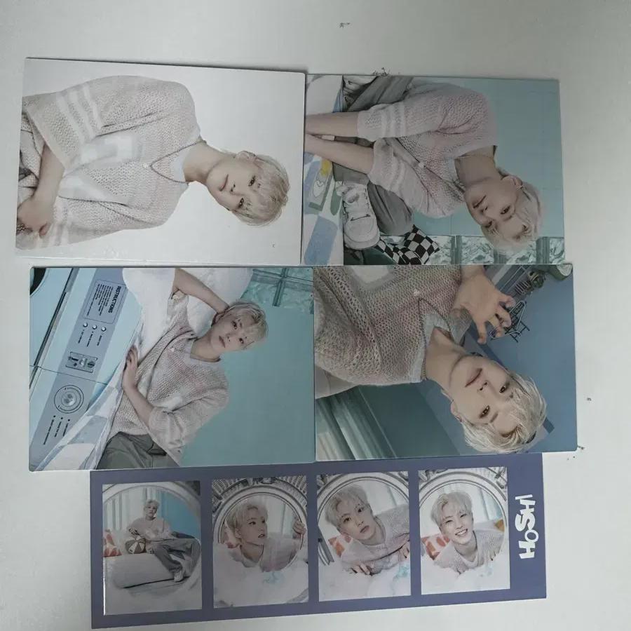 

(расположение) Семнадцать Хоши Фотокарточка Япония Оптом.