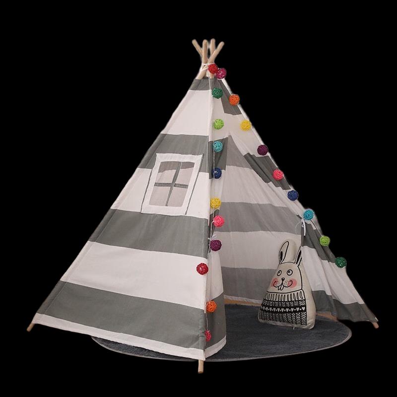 

Складана дитяча намет-будиночок OEING для пікніка на природі та гри в приміщенні