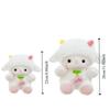 Fluffy Sheep Plush Doll Cartoon Animal Fluffty Doll Creative Lamb Plush Toy  Home Decor