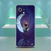 Astronaut Universe Clear Case For Xiaomi Mi Poco X3 NFC M3 Pro F3 F1 11 Lite 12 Note 10 11T 9T Transparent Phone Cover