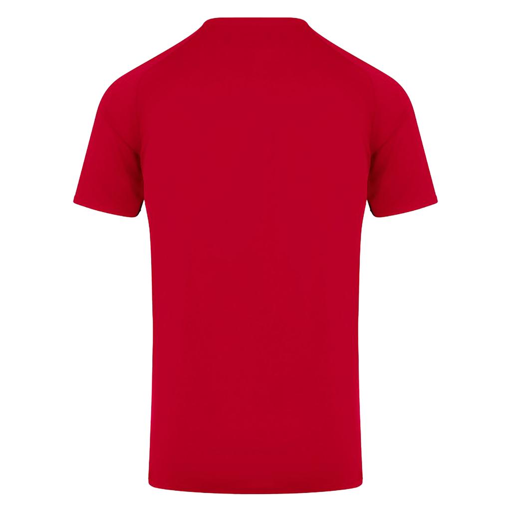 canterbury Mens Core Logo Vapodri T-Shirt