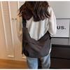 Oxford Cloth Casual Crossbody Bag For Women With Color Block Design For Daily Use