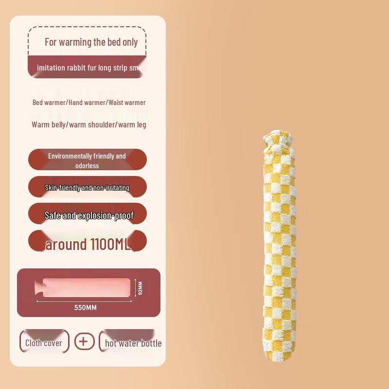 Fumaide Extra-Long Hot Water Bottle