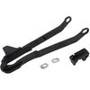Universal Chain Guide Slider For Motorcycles CRF150F, CRF230F, CRF 150F, 230F 2003-2019 With Adhesive Sprocket Parts(BLACK SET)