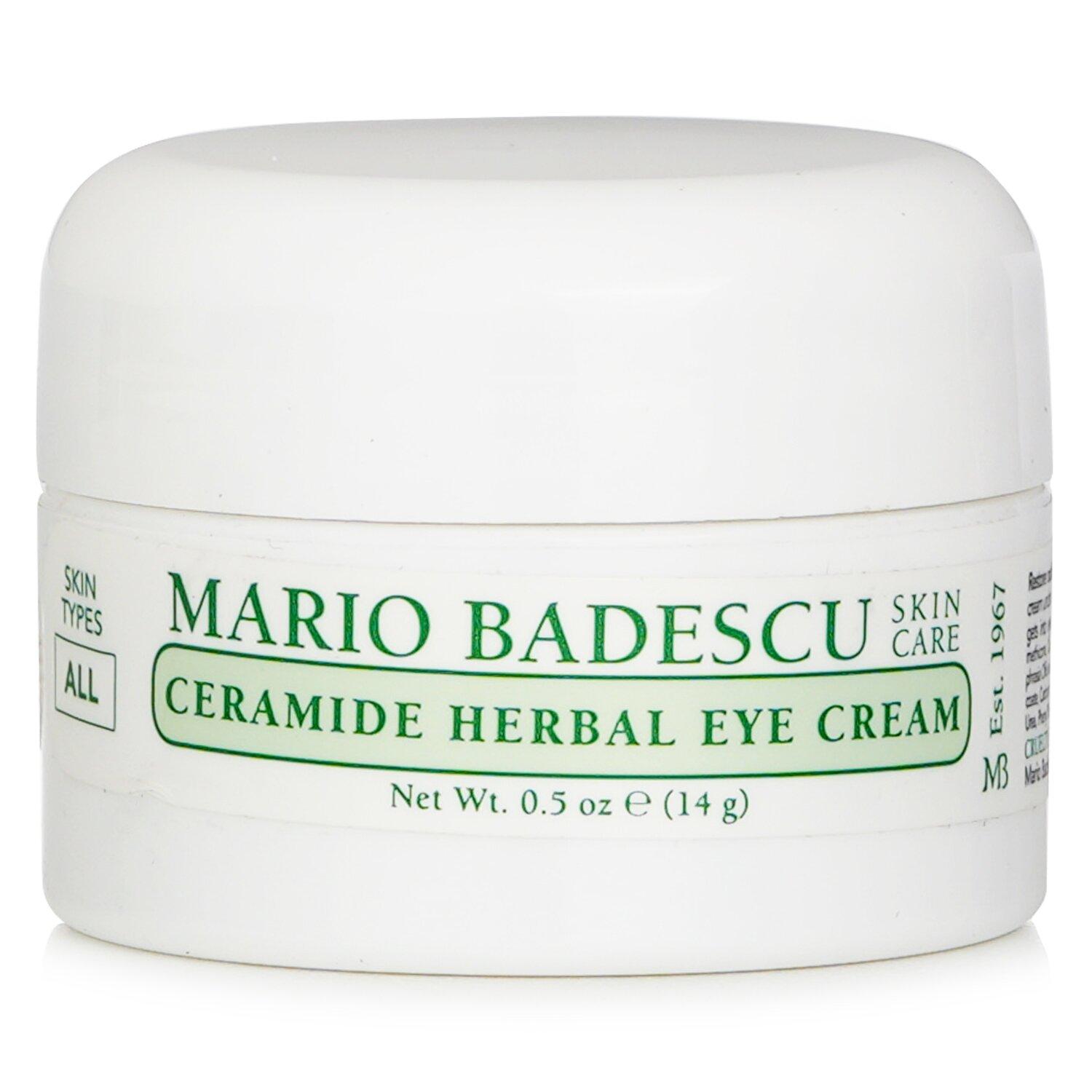 

Ceramide Herbal Eye Cream - For All Skin Types 14ml/0.5oz