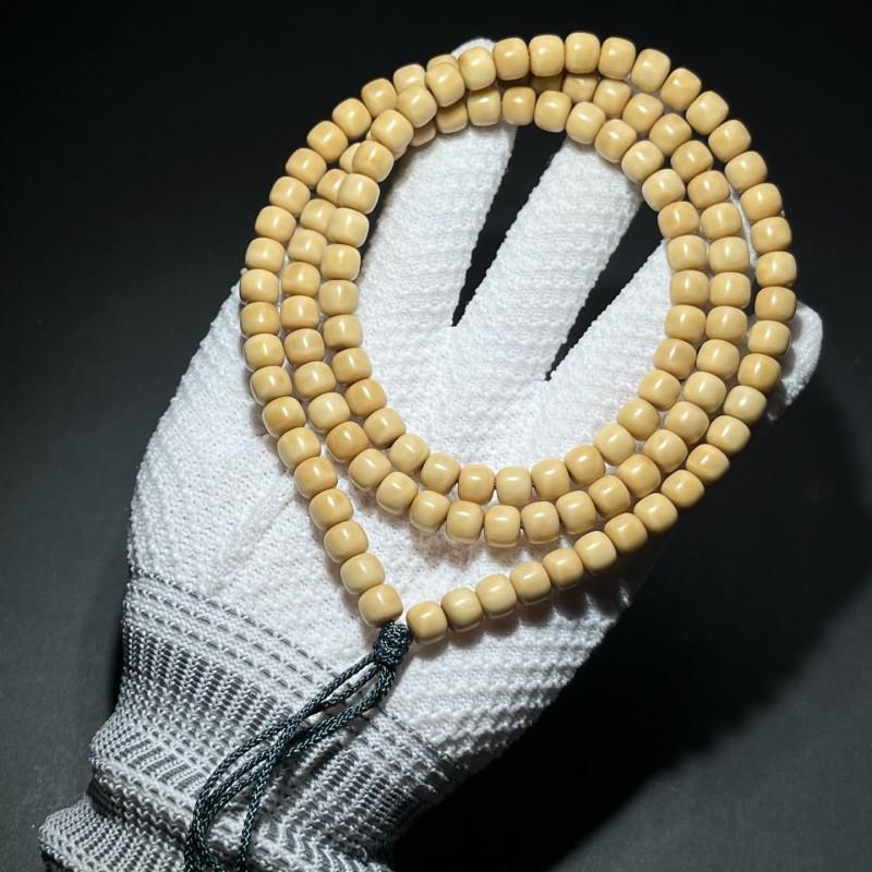 108 Beads Dragon Bone Bodhi Bracelet New Chinese Style Jewelry Men Women Handheld Car Hanging