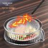 Microwave Splash Guard Plate Cover