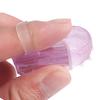 Finger Vibrator Skin-friendly Waterproof Mini Powerful Finger Vibrator for Sex