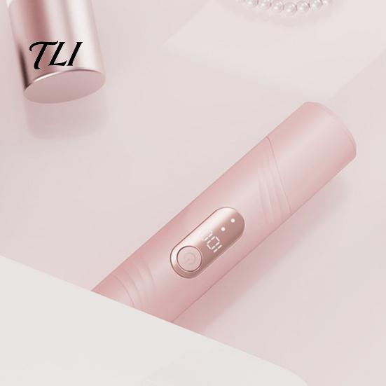 Dual-Head Electric Shaver Women Shaver, Rechargeable IPX7 Waterproof Bikini Trimmer, Easy Clean Hair Removal Epilator for Face Body Underarms Legs