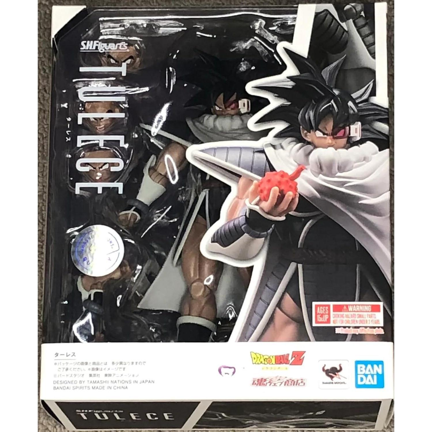 

Bandai S.H.Figuarts TULECE Action Figure