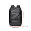 Laptop Backpack with Adjustable Straps for Daily Travel