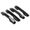 For -23 Honda Civic 11th Gen RS Style Door Handle Cover Trim w/Keyless Entry
