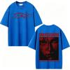 One Wish Willow Obsession 2026 Film Merch T-Shirt Unisex Unisex Harajuku Retro Klassische T-Shirts Locker 100% Baumwolle Übergroßes T-Shirt
