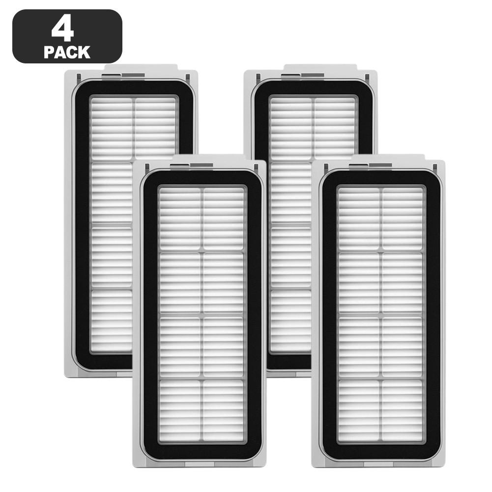 HEPA Filter Replacement Washable Filter Vacuum Filter Kit