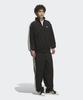 Adidas Skateboarding Vintage Super Firebird Track Top - Black:Cream White / Ks9189