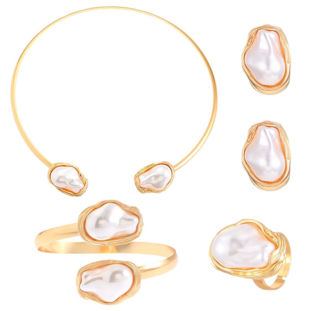 Fashion Jewelry Women's Set