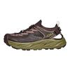 HOKA ONE ONE HOPARA 2 River Trekking Shoes Men's Purple Green 1147650-WNTW