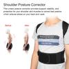 Unisex Posture Corrector for Adult and Children Adjustable Shoulder Support Belt (XL)