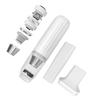 Rechargeable Mini Vacuum Cleaner, Portable Handheld Cordless Vacuum for Home & Car, Strong Suction Multi-Function