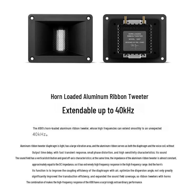 Edifier AIRPULSE A100 Active Bookshelf Speakers