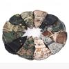 Outdoor Eimerhut Camouflage Boonie Hut Verdickt Fischerhut Airsoft Jagd Wandern Klettern Camping Hüte