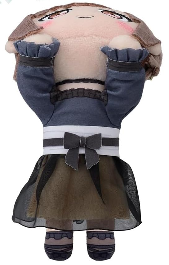 Shinonome Ena Lying Down Plush Toy - Official Merchandise from the Movie "Broken World and Miku Who Can't Sing: 25:00 Night Court